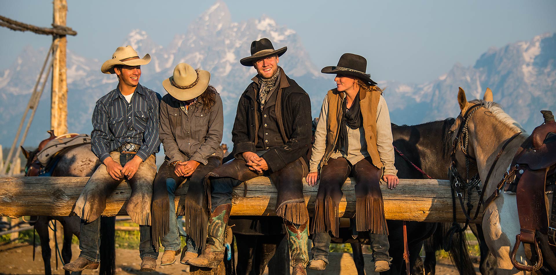 Triangle X Ranch - Jackson Hole - Grand Teton National Park