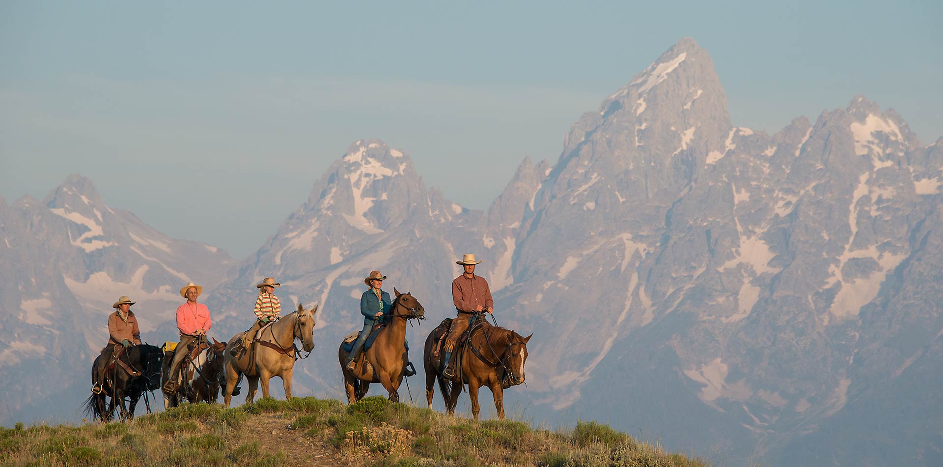 Triangle X Ranch - Jackson Hole - Grand Teton National Park