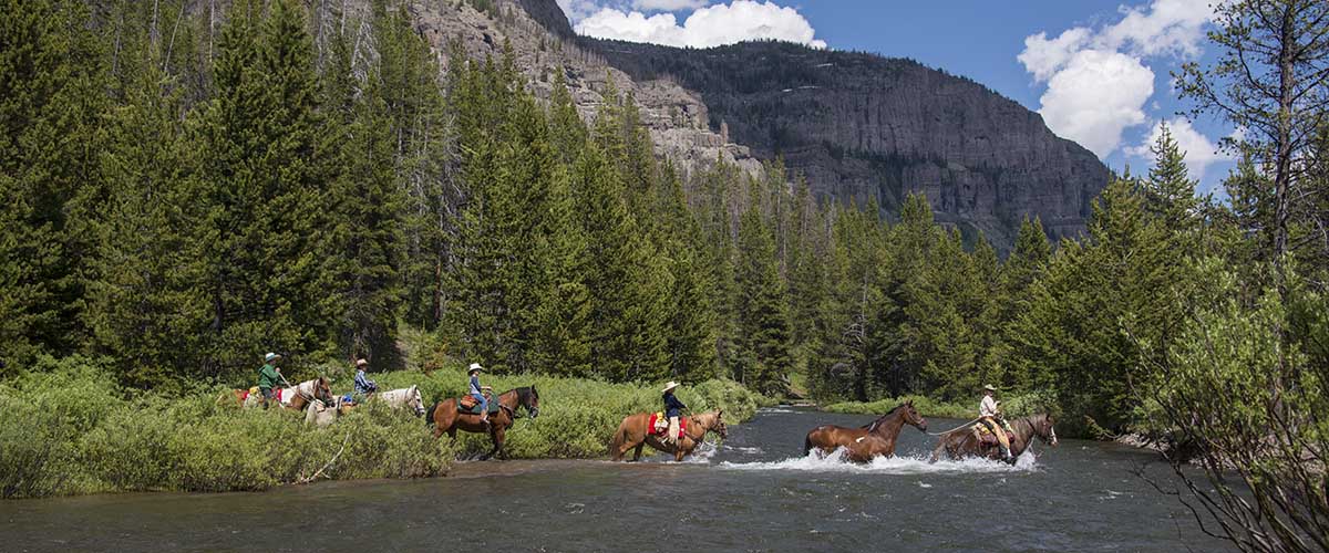 Triangle X Pack Trips - Jackson Hole