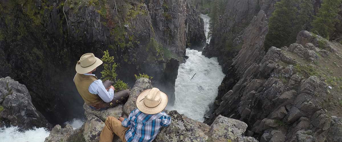 Triangle X Pack Trips - Jackson Hole