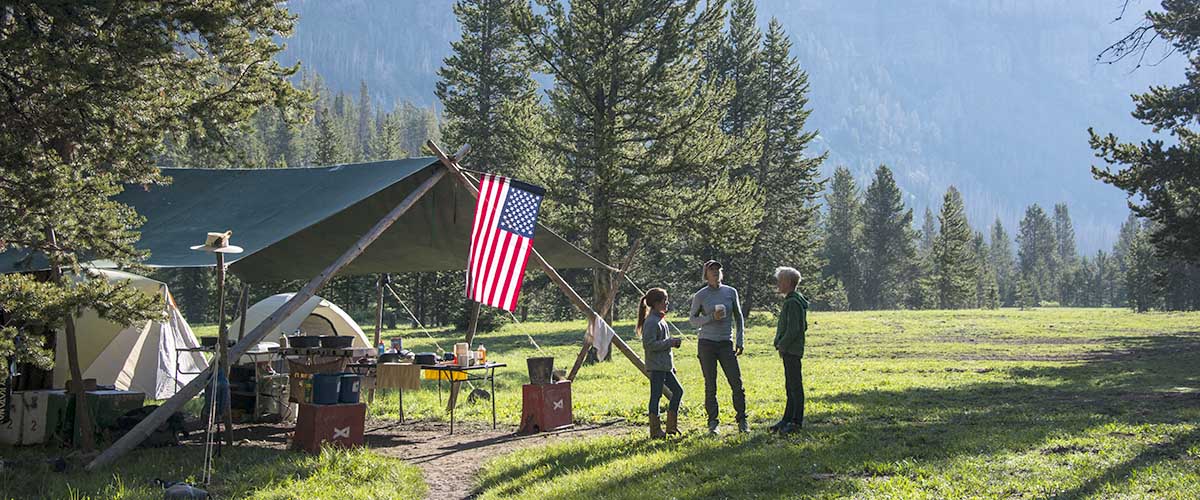 Triangle X Pack Trips - Jackson Hole