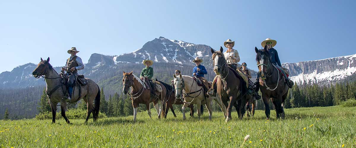 Triangle X Pack Trips - Jackson Hole