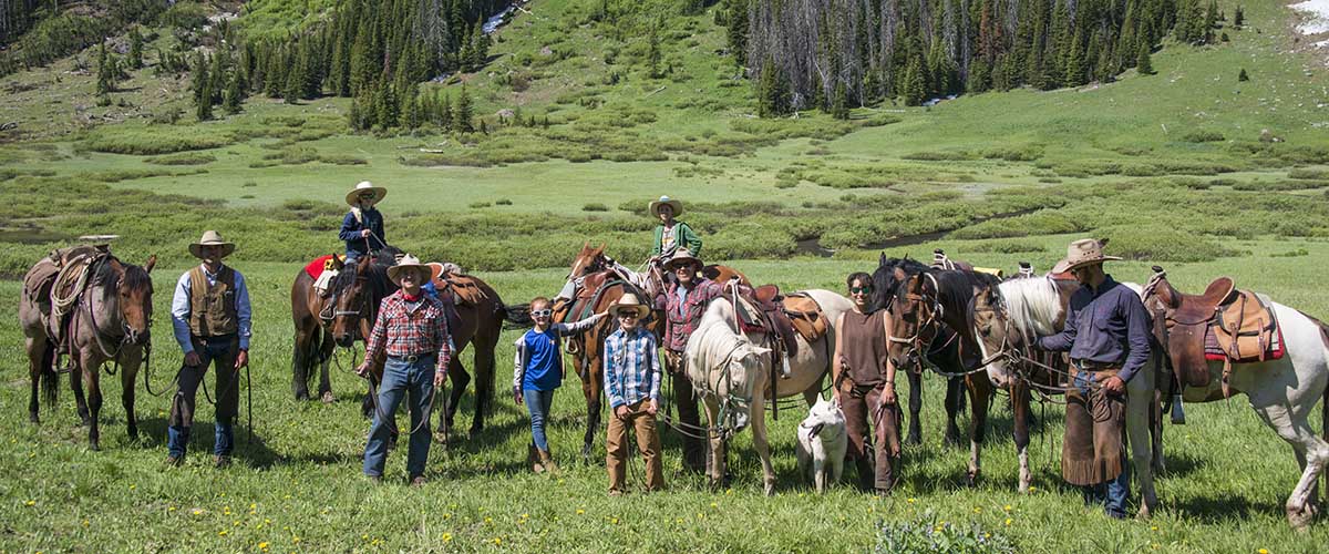 Triangle X Pack Trips - Jackson Hole