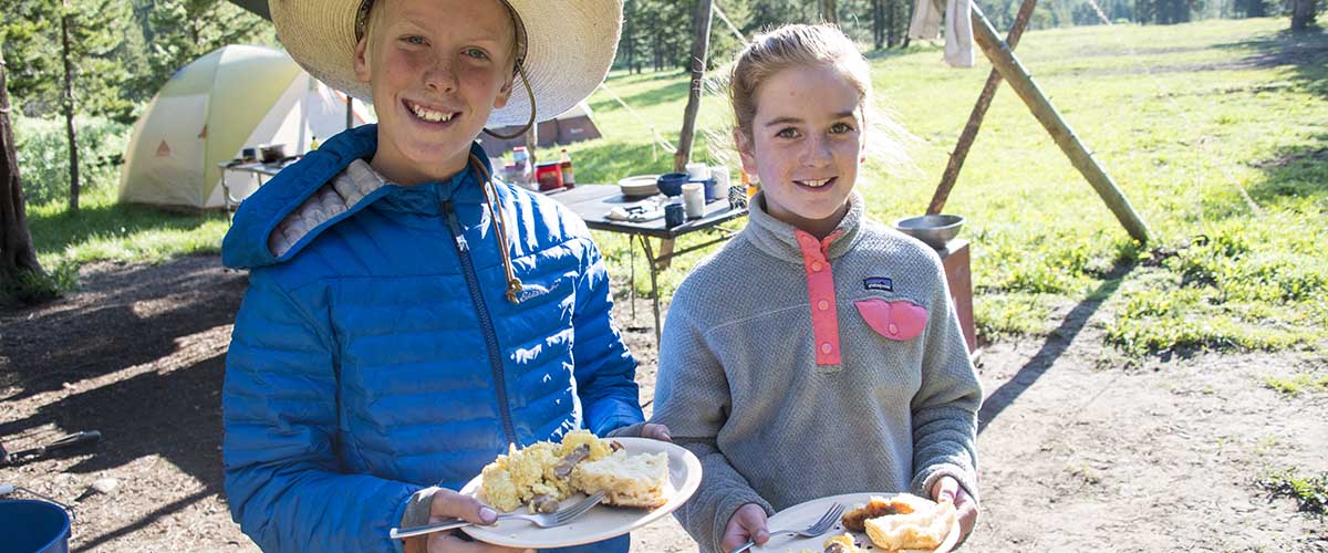 Triangle X Pack Trips - Jackson Hole