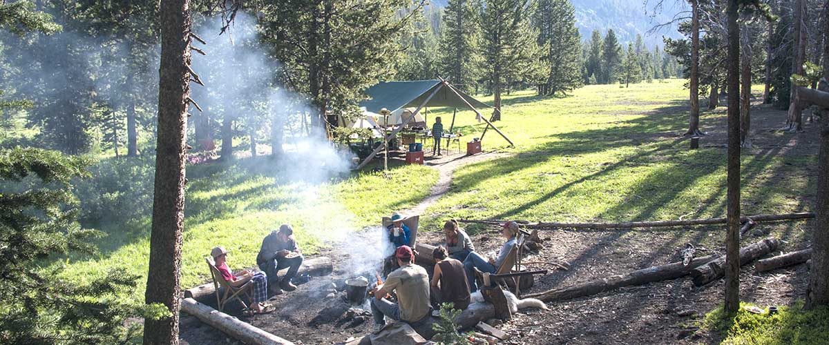 Triangle X Pack Trips - Jackson Hole