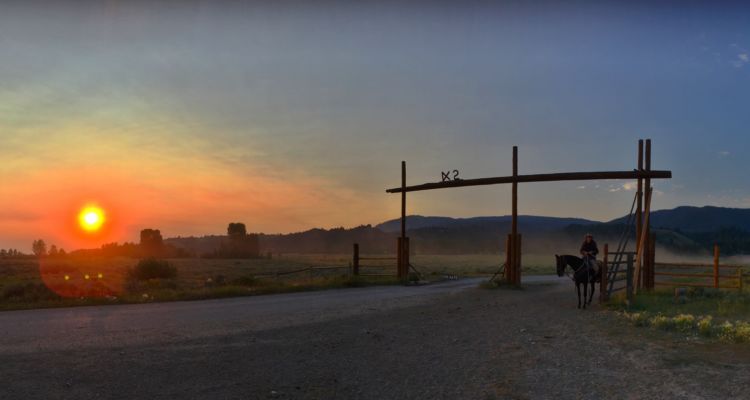 A Week At Triangle X Ranch